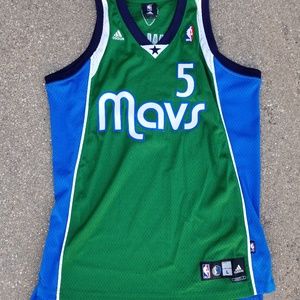 Josh Howard Dallas Mavericks jersey